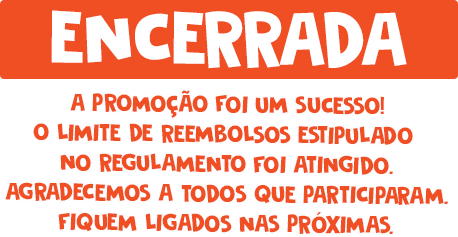 Dia das crianças Kinder com seu dinheiro de volta